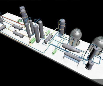 Modern Industrial Equipment-ID:577509491