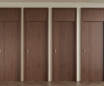 Modern Single Door-ID:776810631