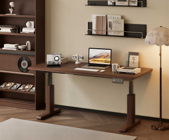 Modern Desk-ID:967190351