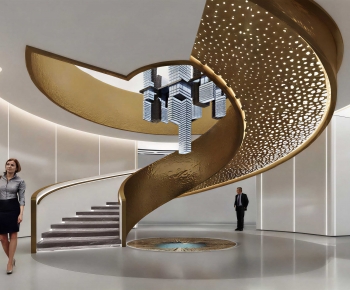 Modern Lobby Hall-ID:254653933