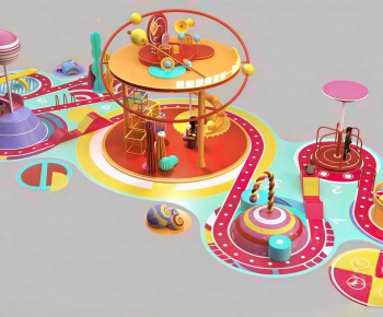 Modern Playground-ID:765149691