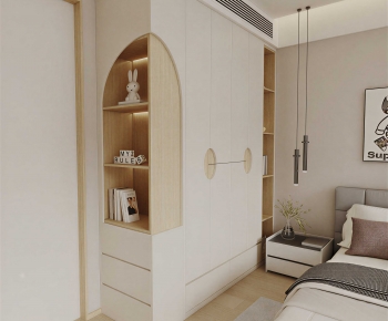 Modern Children's Room-ID:955476054