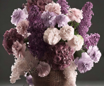 Modern Flower Arrangement-ID:409674888