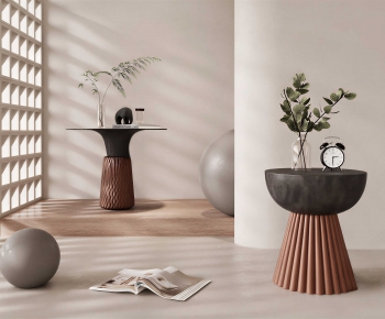Modern Side Table/corner Table-ID:402579071