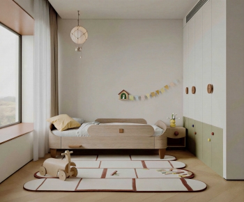Modern Children's Room-ID:371226076