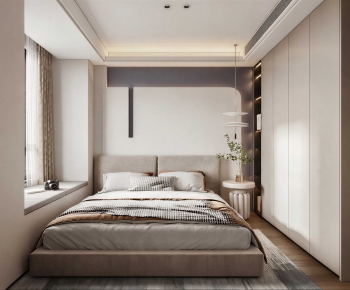 Modern Bedroom-ID:305634023