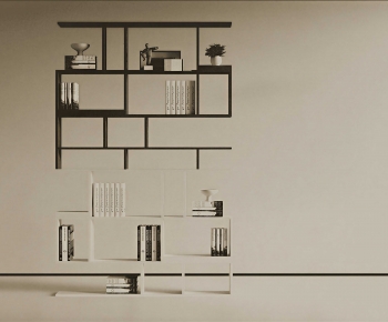 Modern Bookcase-ID:562330961