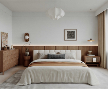 Modern Bedroom-ID:921618948