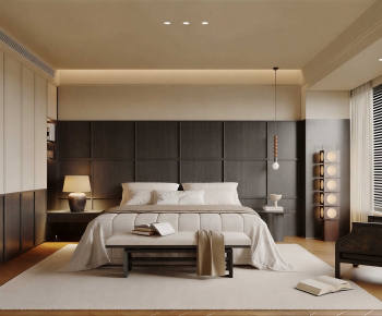 Modern Bedroom-ID:155361892