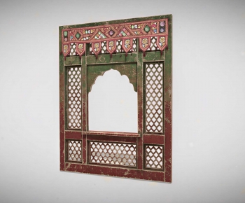 Chinese Style Window-ID:592497112