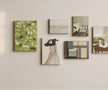 Modern Painting-ID:457127097
