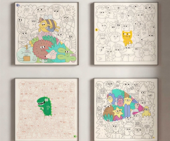 Modern Painting-ID:966921094