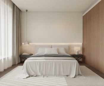 Modern Bedroom-ID:709120999