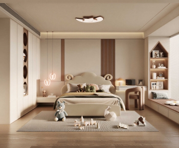 Modern Bedroom-ID:550143007