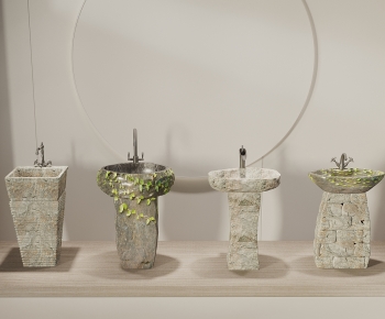 New Chinese Style Basin-ID:122473963