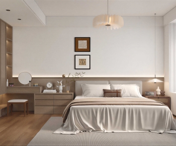 Modern Bedroom-ID:674602995