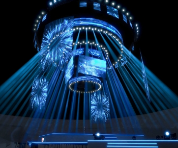 Modern Stage Performance-ID:245038993