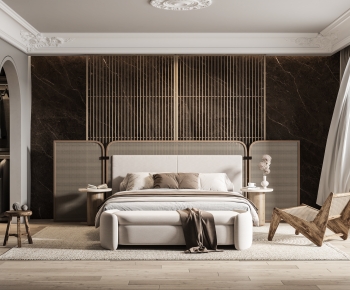 Modern Bedroom-ID:259697917