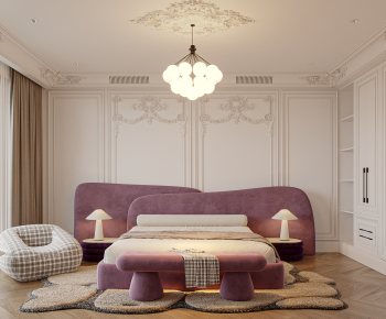 Modern Bedroom-ID:230892901
