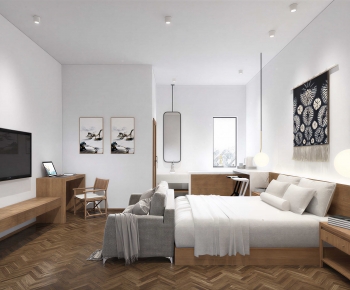 Modern Bedroom-ID:831016062