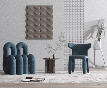 Modern Lounge Chair-ID:266243937