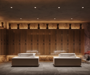 New Chinese Style SPA Foot Bath-ID:813570031