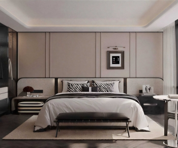 Modern Bedroom-ID:207106114
