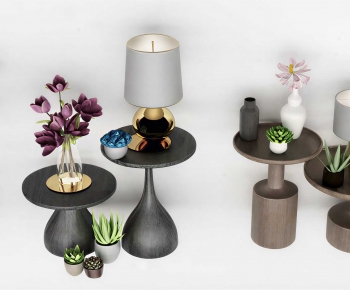Modern Side Table/corner Table-ID:631160029
