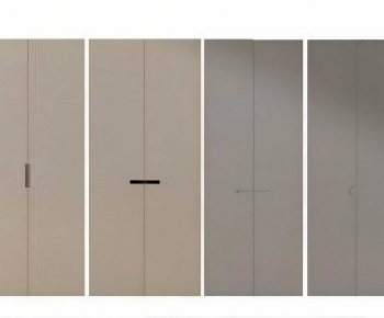 Modern Door Panel-ID:798854118