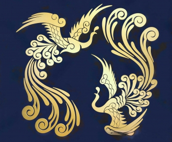 New Chinese Style Carving-ID:953888894