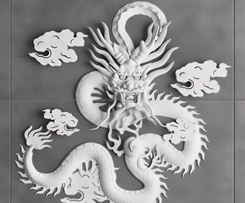 Chinese Style Sculpture-ID:687879099