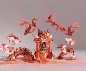 New Chinese Style Meichen-ID:651408918