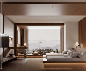Modern Bedroom-ID:537148956