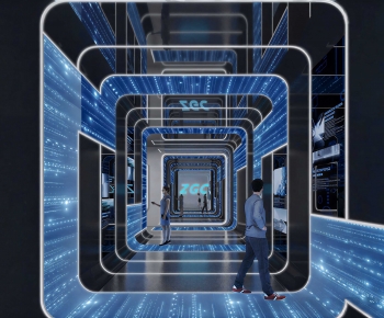 Modern Office Aisle-ID:509406097