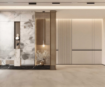 Modern Hallway-ID:921639926