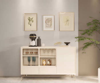 Nordic Style Sideboard-ID:249634983