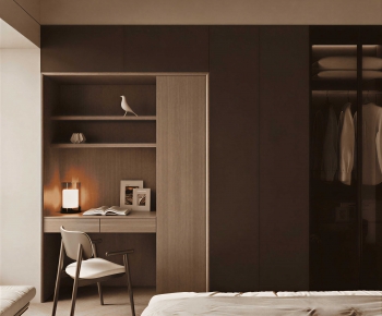 Modern Bedroom-ID:442440994