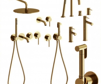 Modern Faucet/Shower-ID:476564882