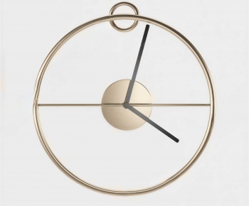Modern Wall Clock-ID:357656969