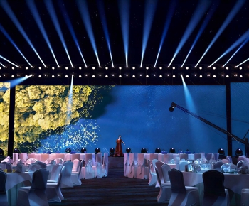 Modern Stage Performance-ID:377168892