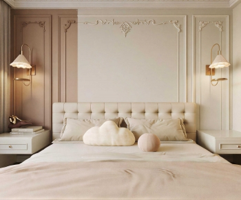 Modern Bedroom-ID:106590991