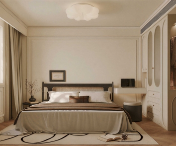 Modern Bedroom-ID:709427126