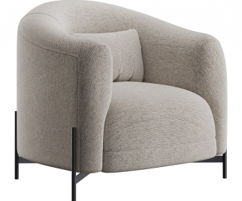 Modern Single Sofa-ID:489371069