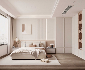 Modern Bedroom-ID:590482959