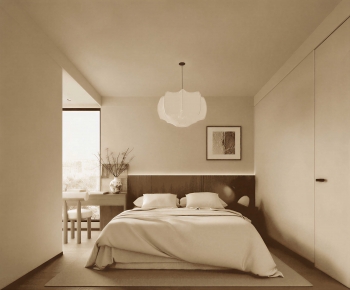 Modern Bedroom-ID:176388036