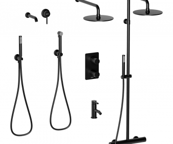 Modern Faucet/Shower-ID:841250485