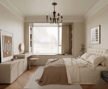 Modern Bedroom-ID:511059881