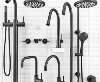 Modern Faucet/Shower-ID:582426075