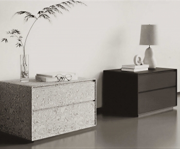 Modern Bedside Cupboard-ID:107567076