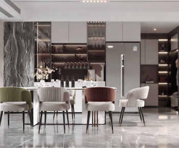 Modern Dining Room-ID:192866098